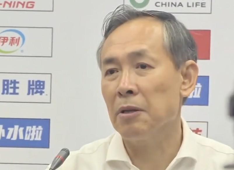 九游娱乐app下载-许利民:广东的拼搏精神值得敬佩,这就是季后赛总会有胜有负