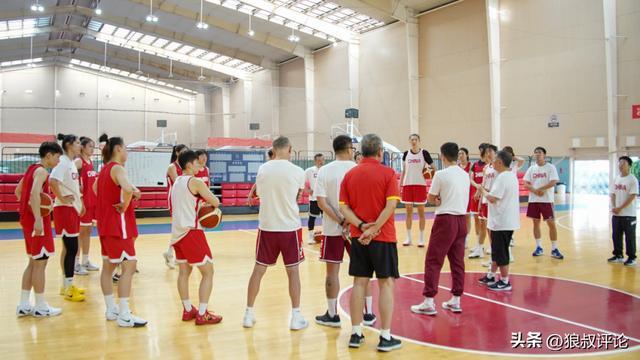 九游娱乐官方入口-前中国女篮队长：长时间集训不是最优解 缺少饥饿感 我们也需要生活