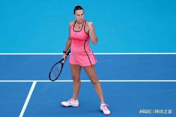 九游娱乐官方网站-超越萨巴，佩古拉胜场数领跑WTA！