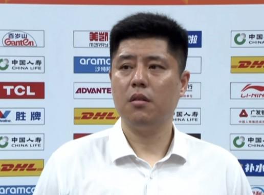 九游娱乐-潘江:获胜的关键是心态更好,我们抱着向冠军队学习的心态去拼